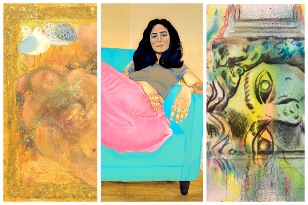 Recumbent: The Art of Lying