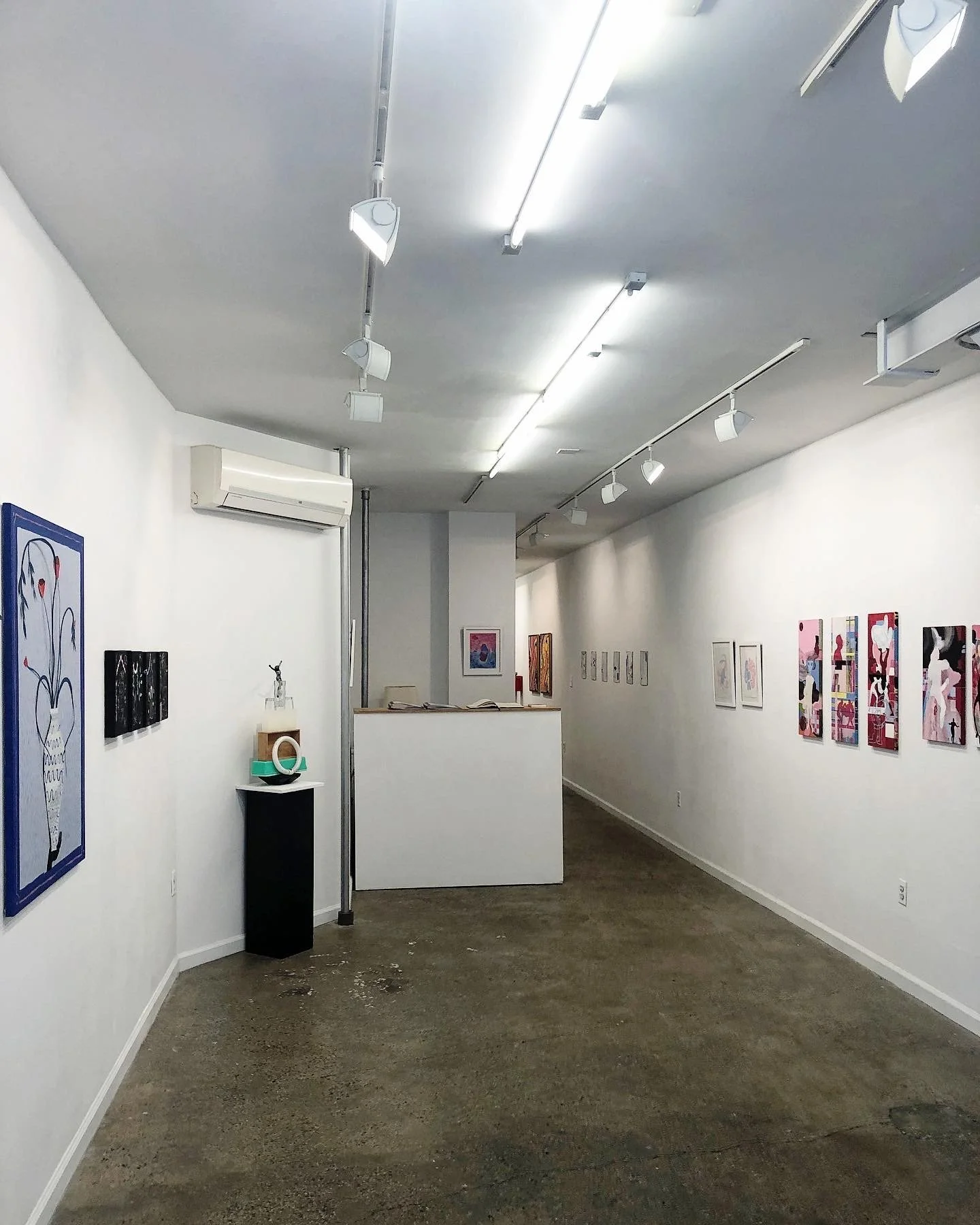 Image of Installation of "Rapture"