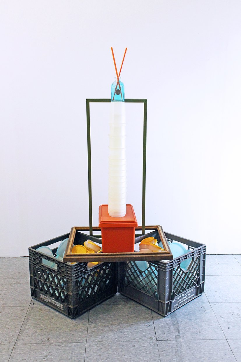 Wade Schaming —  “Without You Around Tower”