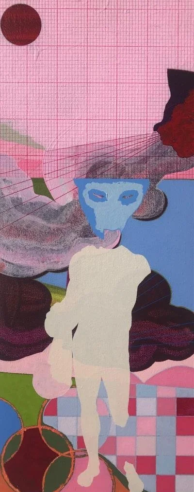 Peter Hristoff — “Math (Lick)”