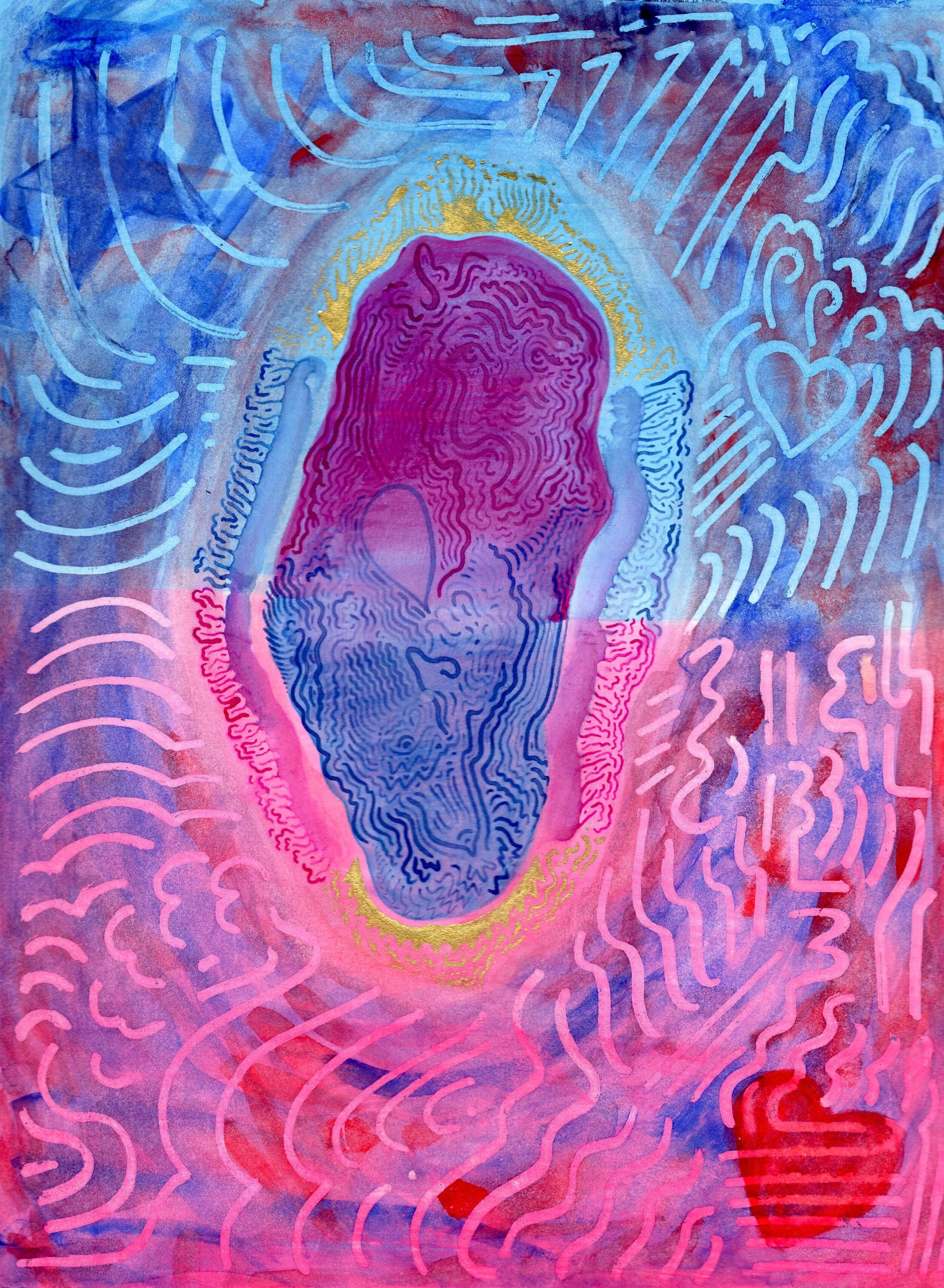 Rapture:  A Queer Taste for Color, Texture and Decorative Pattern 