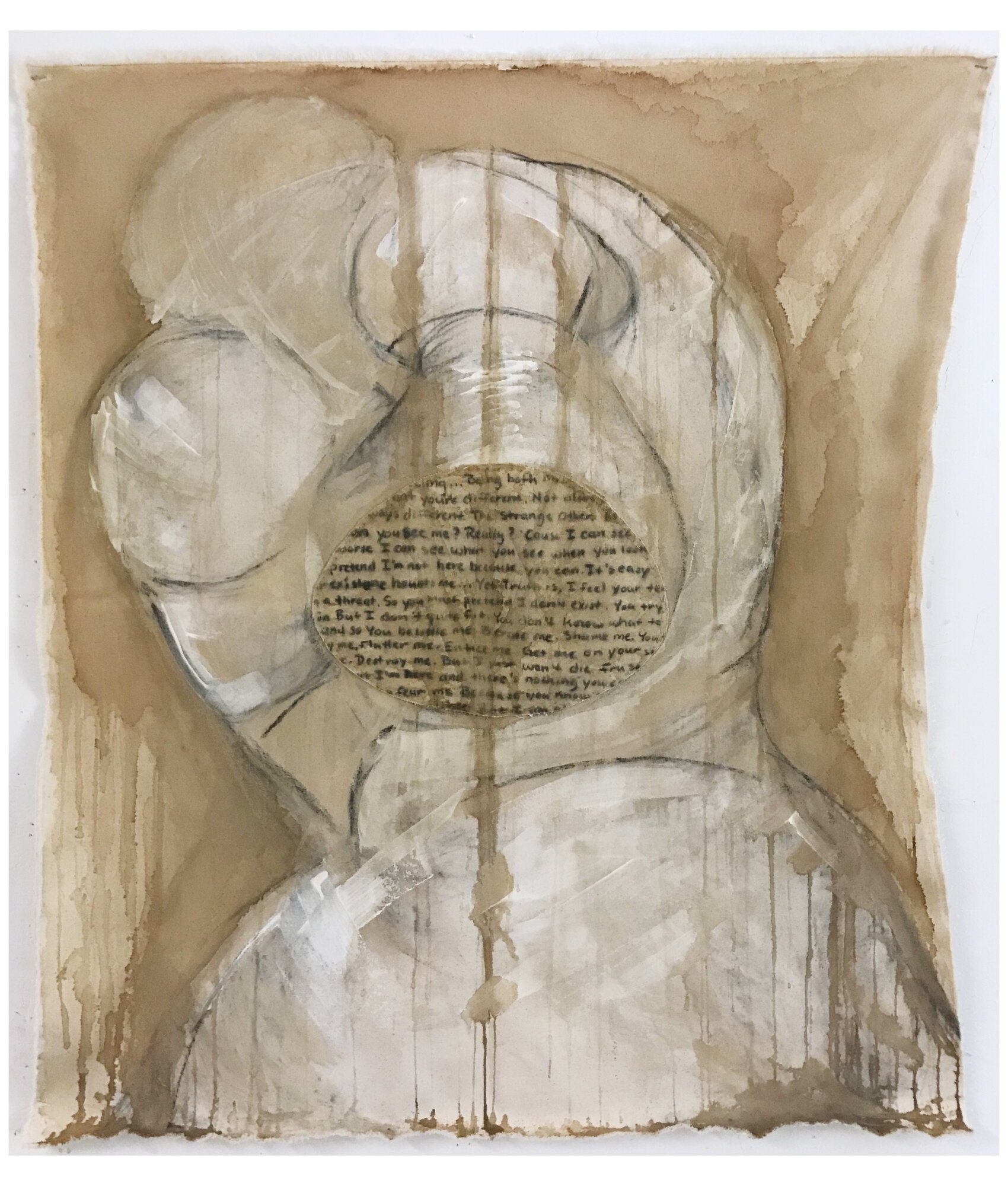 "Different" — A Performance by Robyn Gibson