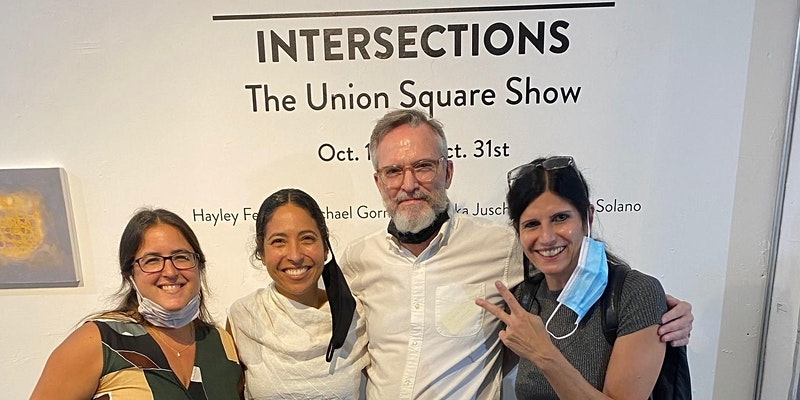 Intersections: The Union Square Show Curator's Roundtable