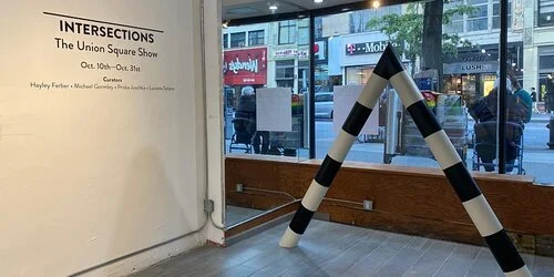 Intersections: The Union Square Show — Meet the Artists