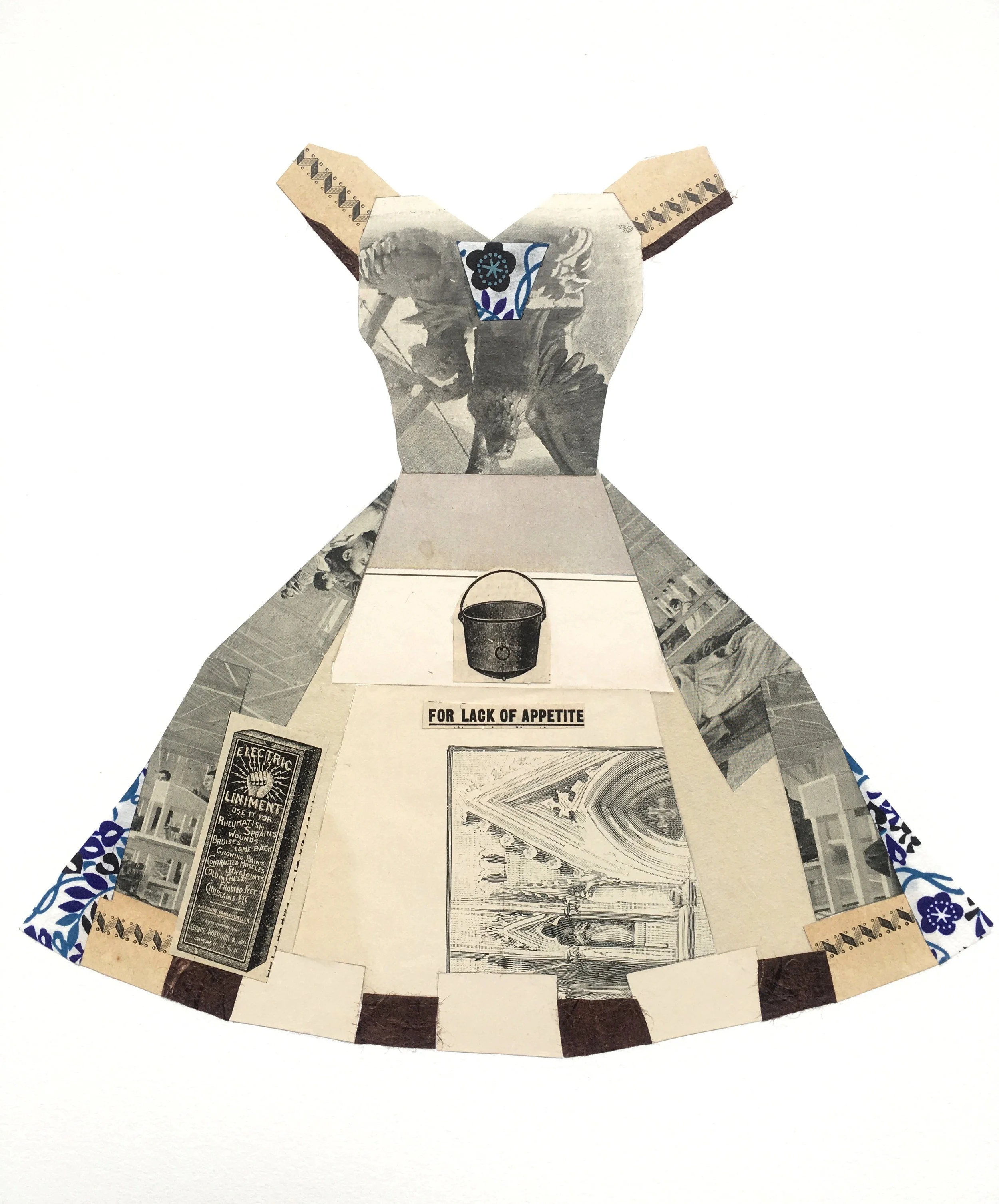 JoAnne McFarland — "The Concordia Dress”