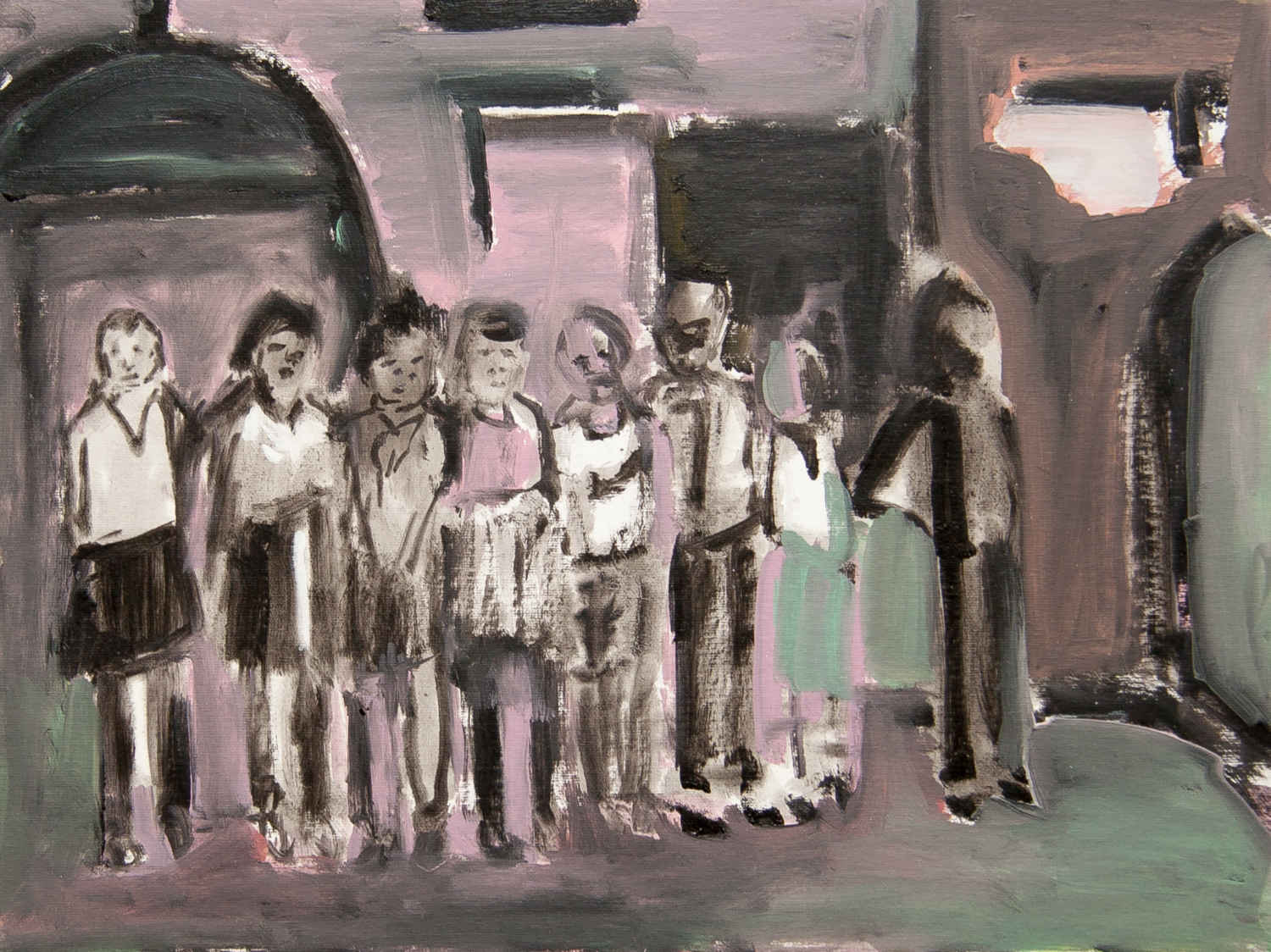 3 x 3: Poems to Carry Us Now - Week 2