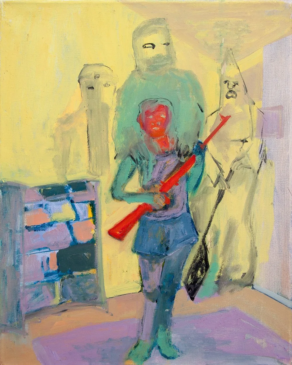 Carla Repice: The White Problem Redux