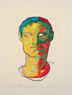 West Wing — Andrew Cornell Robinson: The Time of Protest and Plague 