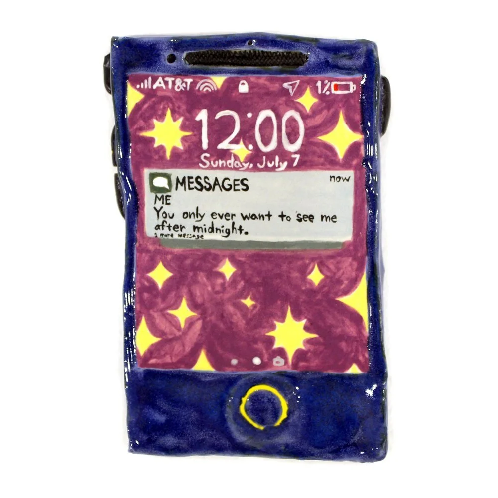 Colin J. Radcliffe: Extended Studio Works