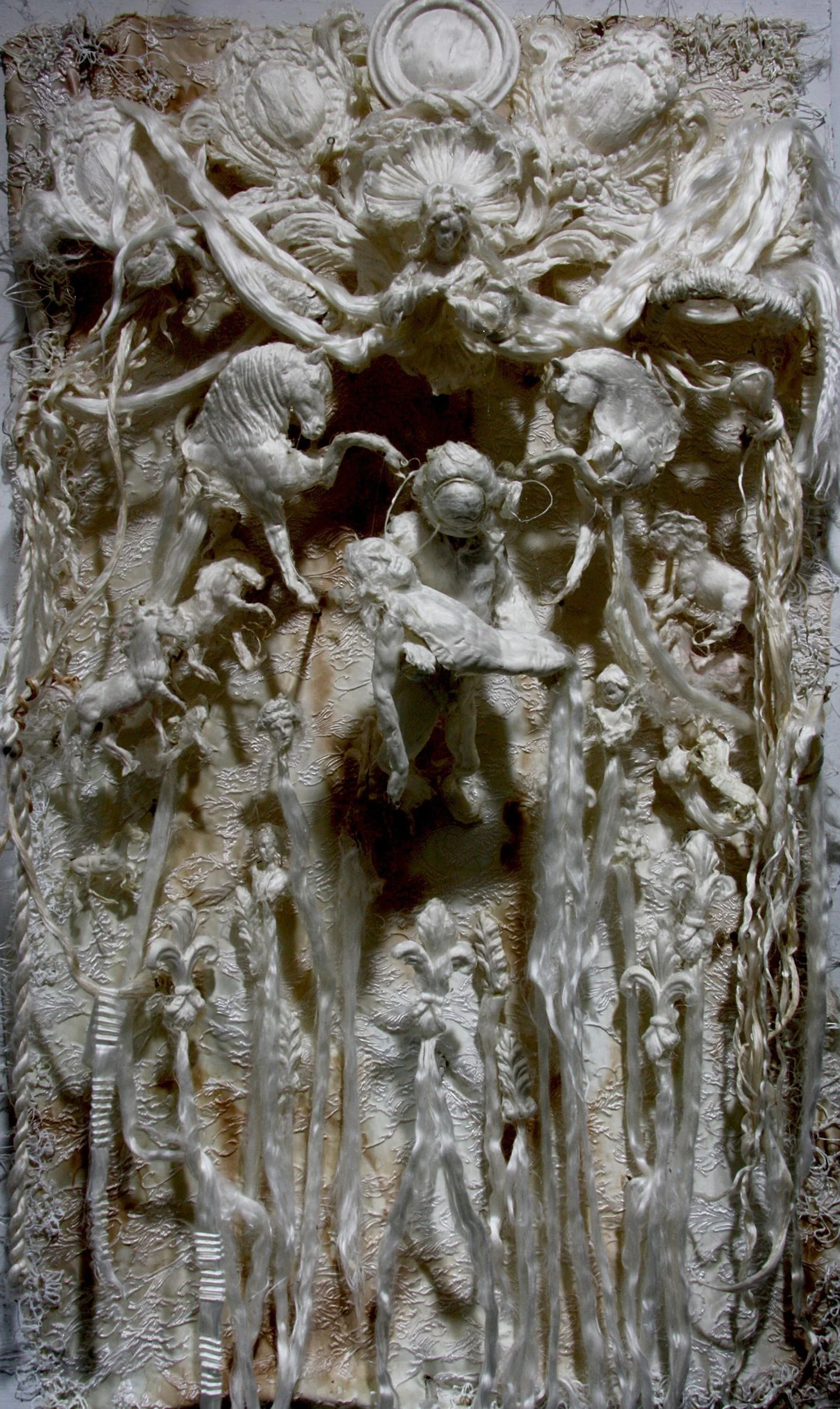 Silky Splendor:  Pablo García Lopez