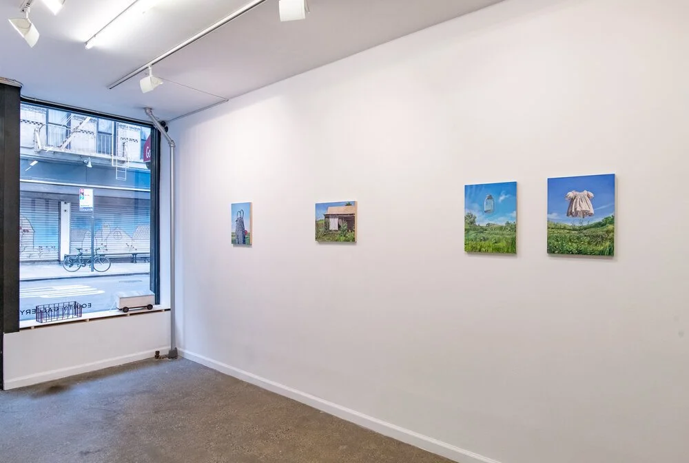 The Washhouse: Nothing Ever Happened Here