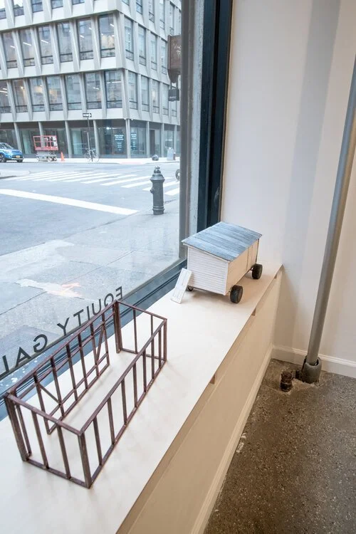 The Washhouse: Nothing Ever Happened Here