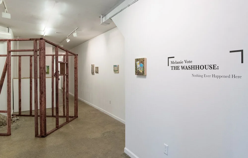 The Washhouse: Nothing Ever Happened Here