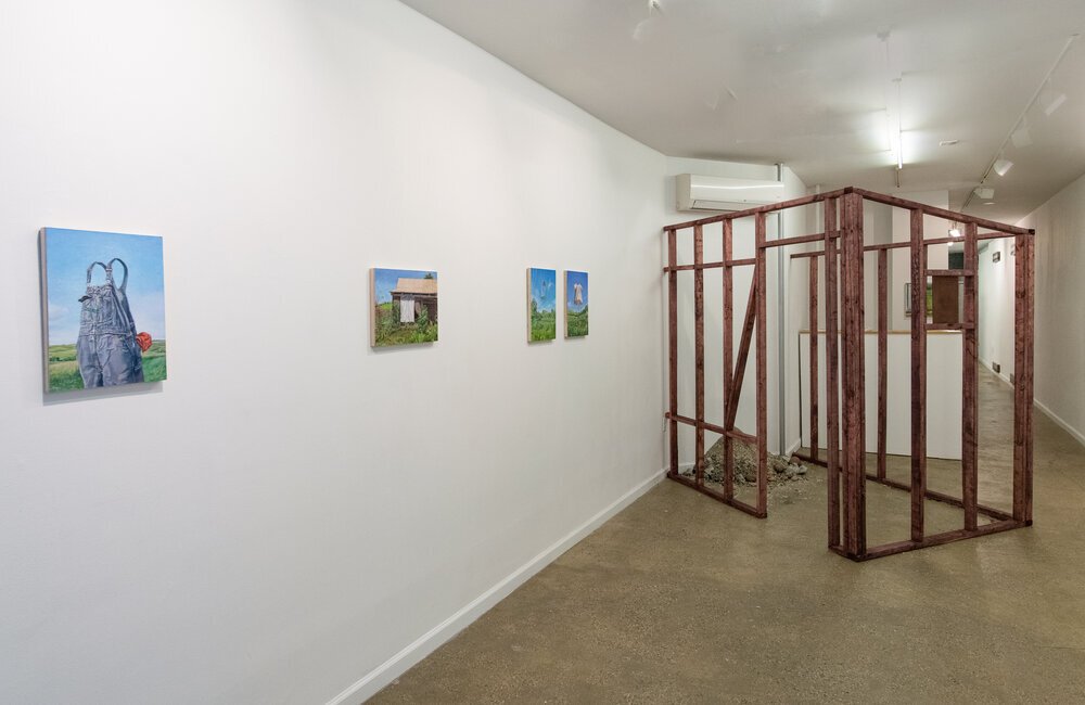 The Washhouse: Nothing Ever Happened Here