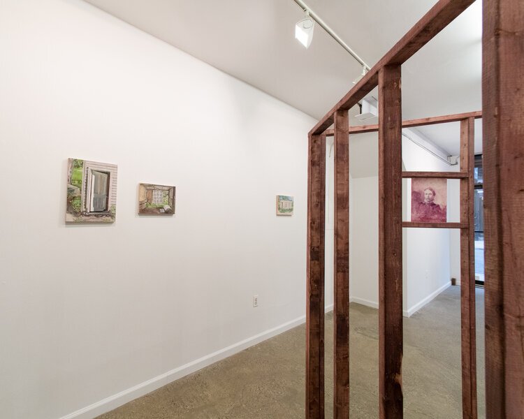 The Washhouse: Nothing Ever Happened Here