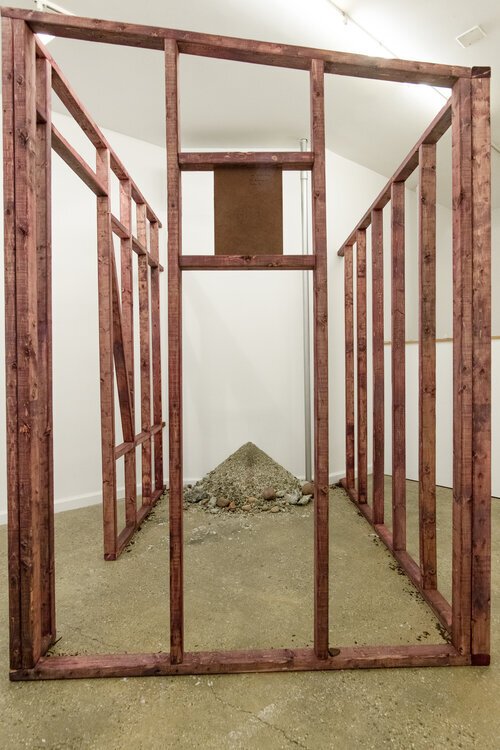 The Washhouse: Nothing Ever Happened Here