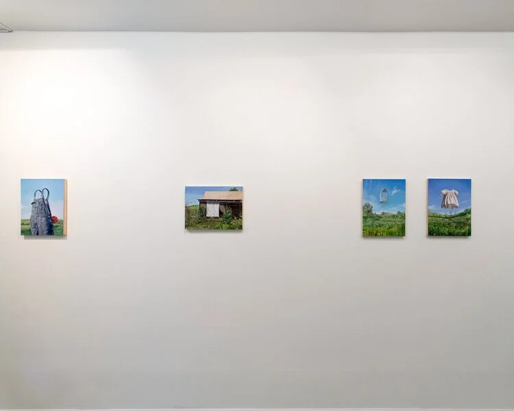 The Washhouse: Nothing Ever Happened Here