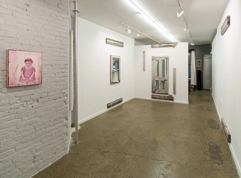 The Washhouse: Nothing Ever Happened Here