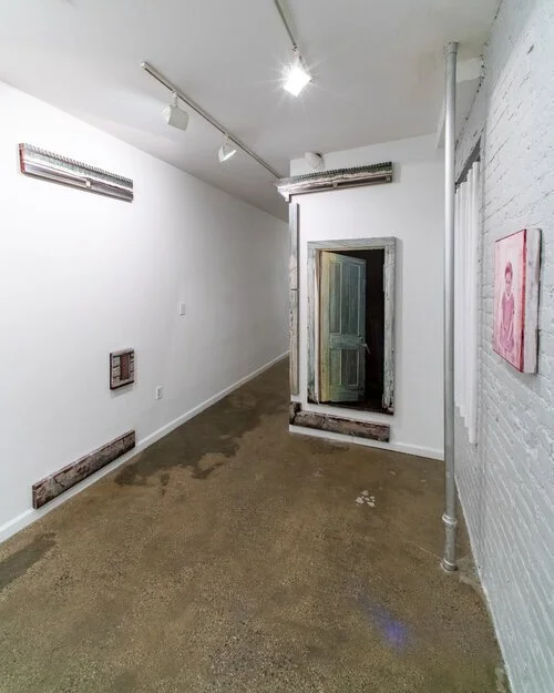 The Washhouse: Nothing Ever Happened Here