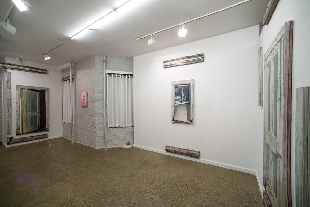 The Washhouse: Nothing Ever Happened Here