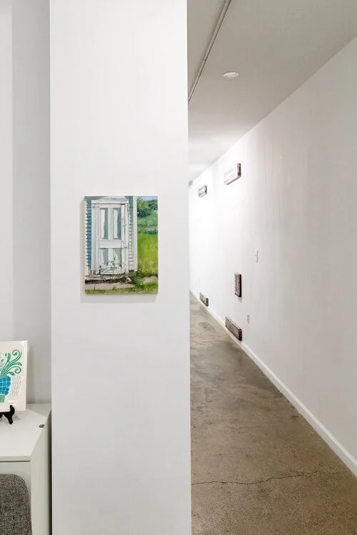 The Washhouse: Nothing Ever Happened Here