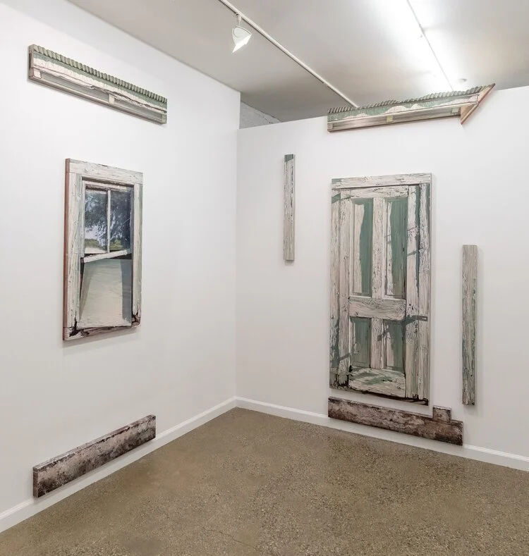 The Washhouse: Nothing Ever Happened Here