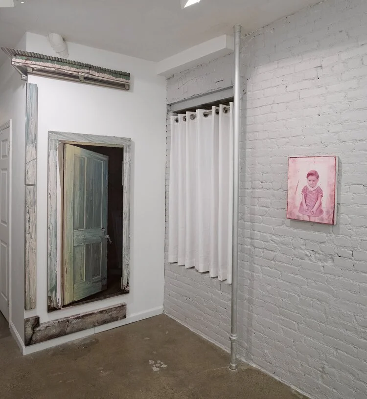 The Washhouse: Nothing Ever Happened Here