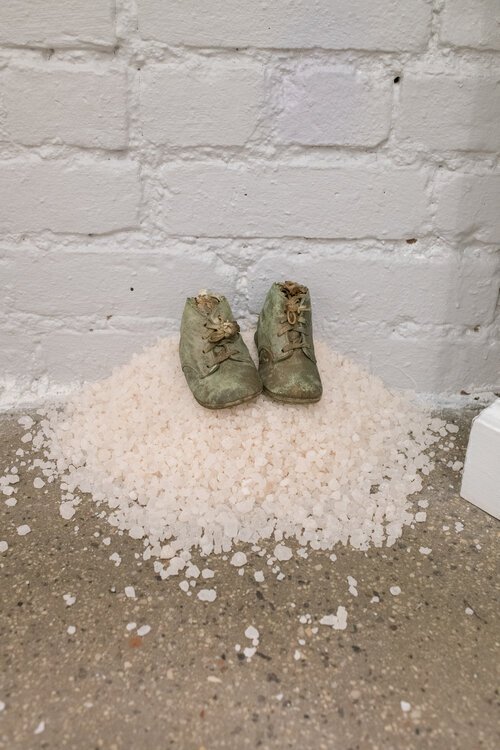 The Washhouse: Nothing Ever Happened Here