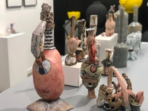 Installation image of "LIMITED EDITIONS"