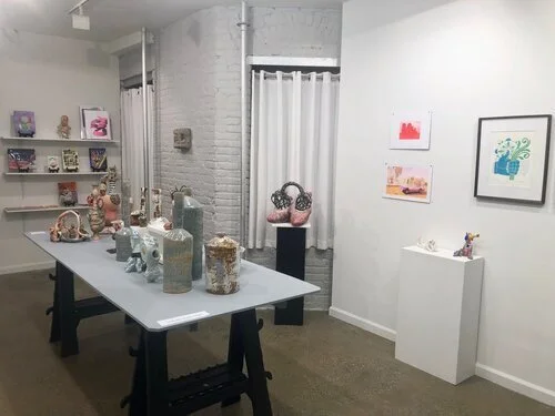 Installation image of "LIMITED EDITIONS"