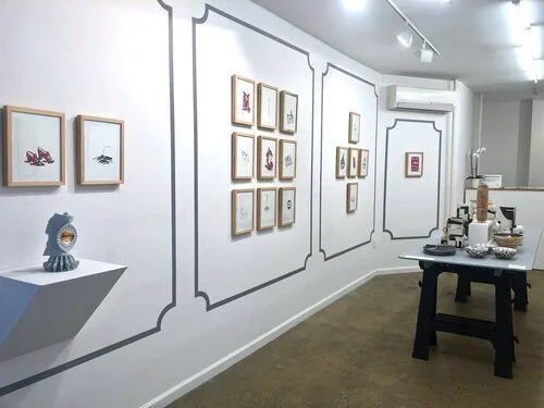 Installation image of "LIMITED EDITIONS"