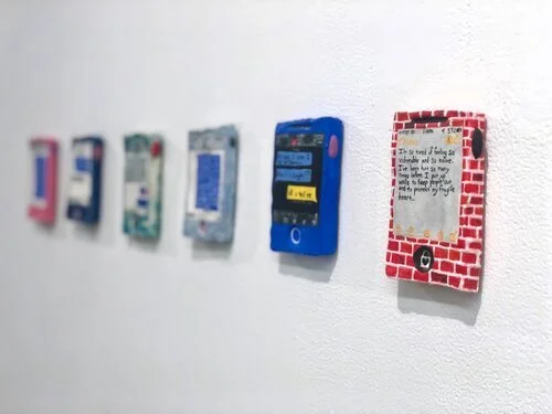 Installation image of "LIMITED EDITIONS"