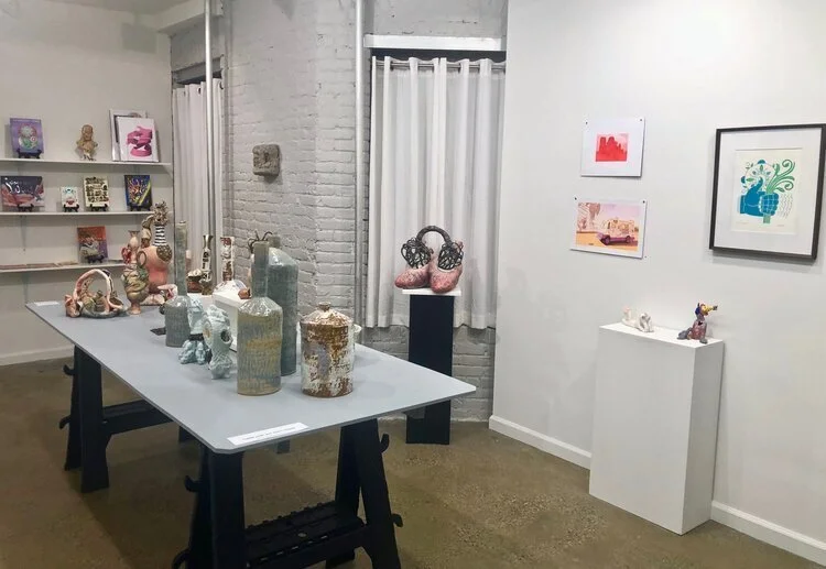 Installation image of "LIMITED EDITIONS"