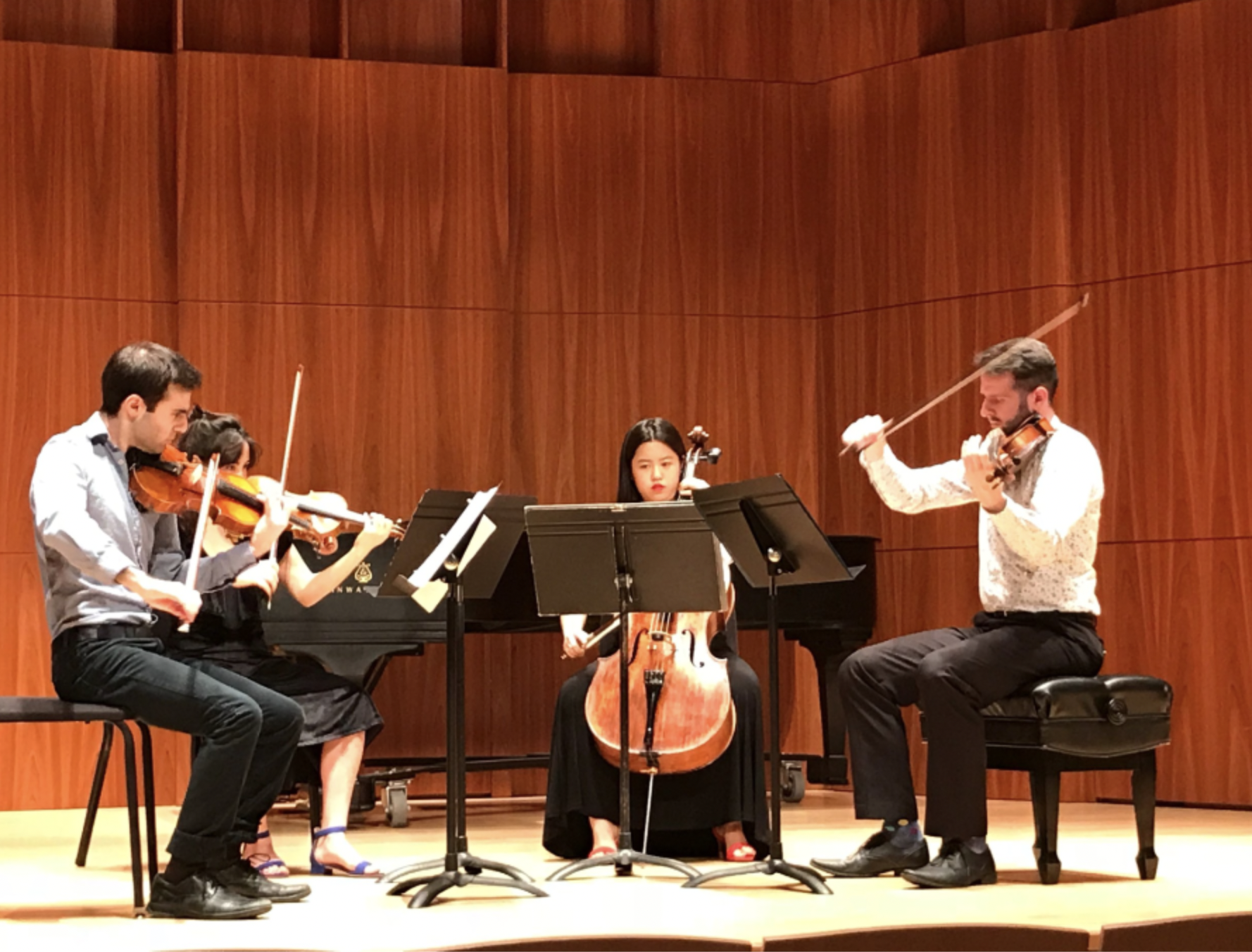 Eastman Holiday Duet