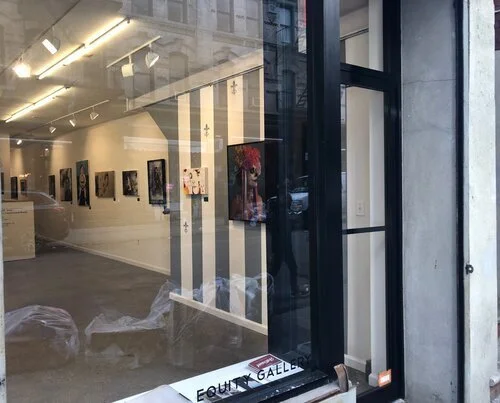 Installation View of "It Could Be You: Portraiture in a Constructed World"