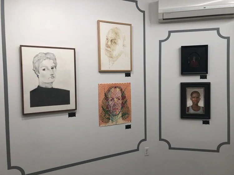 Installation View of "It Could Be You: Portraiture in a Constructed World"