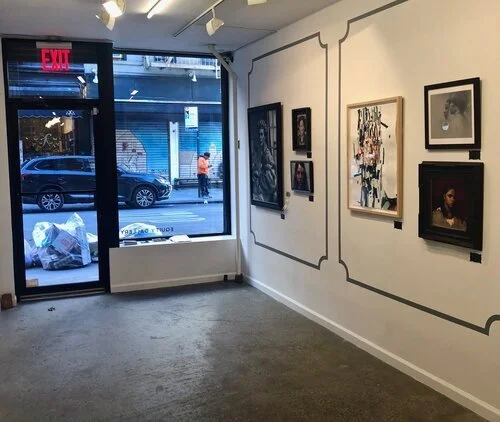 Installation View of "It Could Be You: Portraiture in a Constructed World"