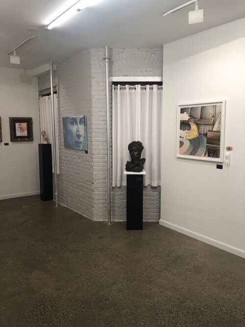 Installation View of "It Could Be You: Portraiture in a Constructed World"