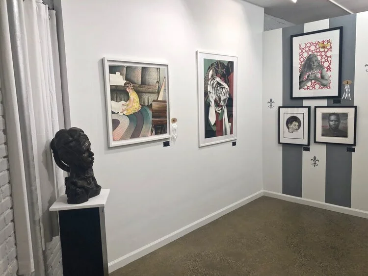 Installation View of "It Could Be You: Portraiture in a Constructed World"