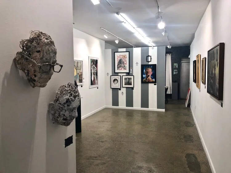 Installation View of "It Could Be You: Portraiture in a Constructed World"