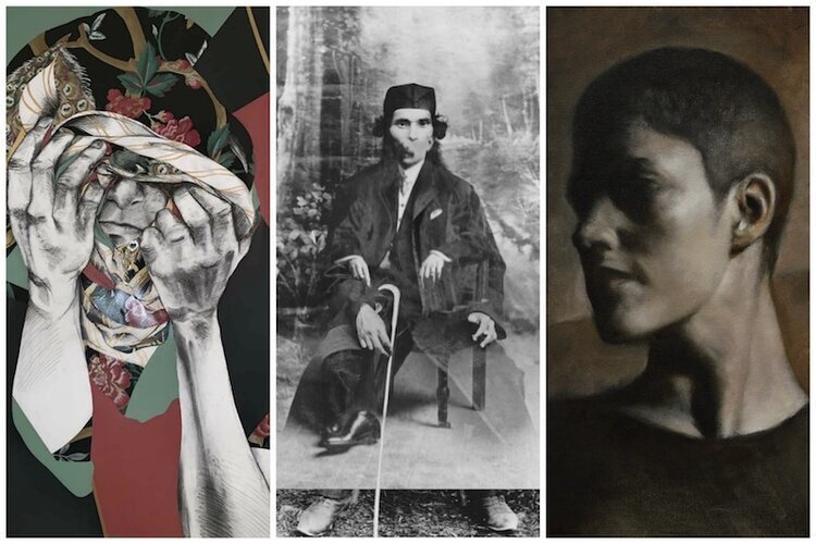  It Could Be You: Portraiture in a Constructed World