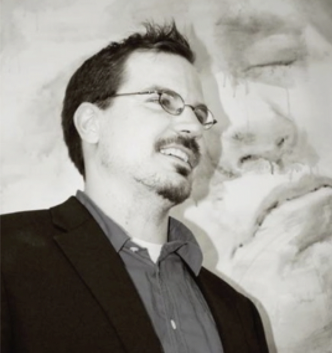 Urban Painting Club Meeting I: The Outside Figure