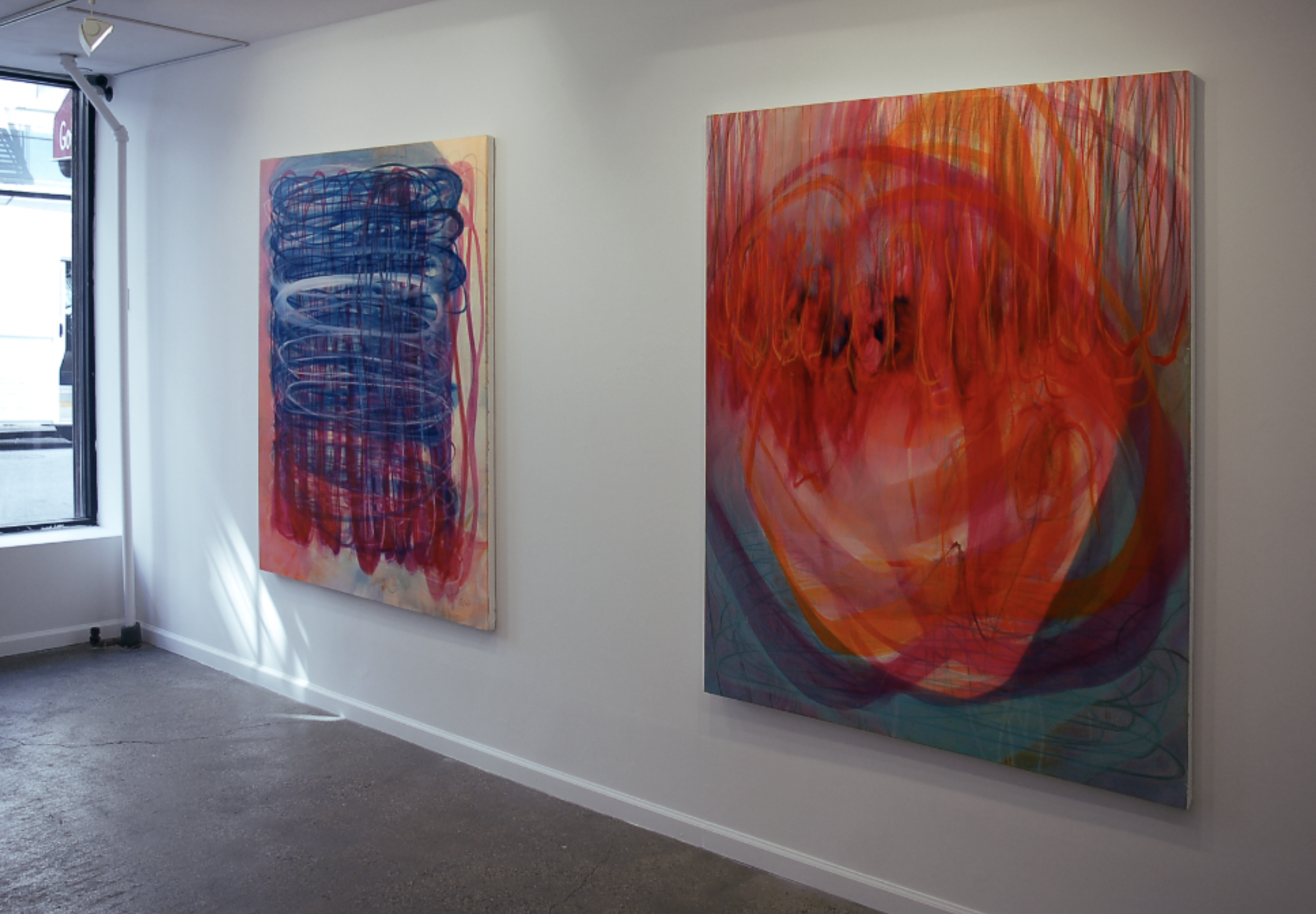 Body Ritual: Freedom and Form- Prose Reading