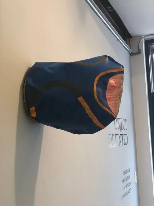 Installation Shot of Object Oriented