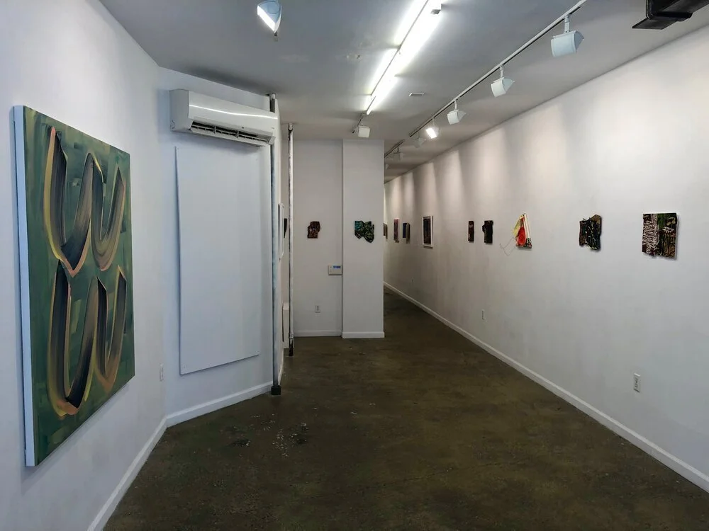 Installation Shot of Object Oriented