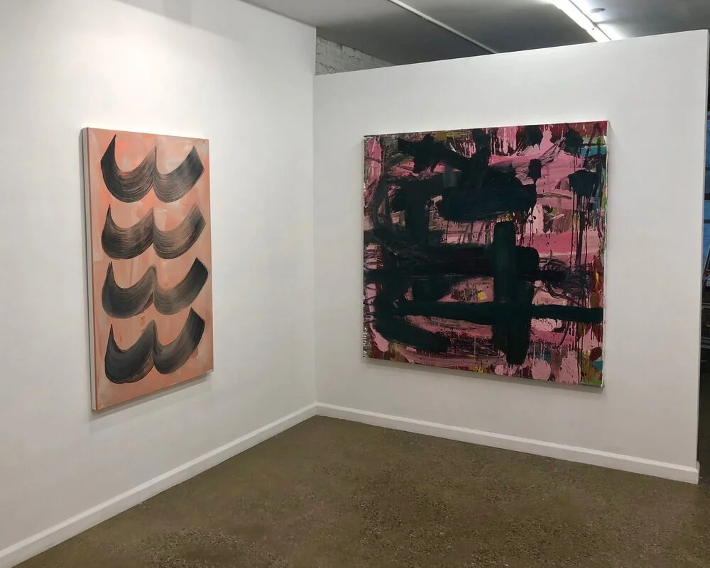 Installation Shot of Object Oriented