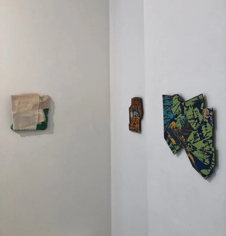 Installation Shot of Object Oriented