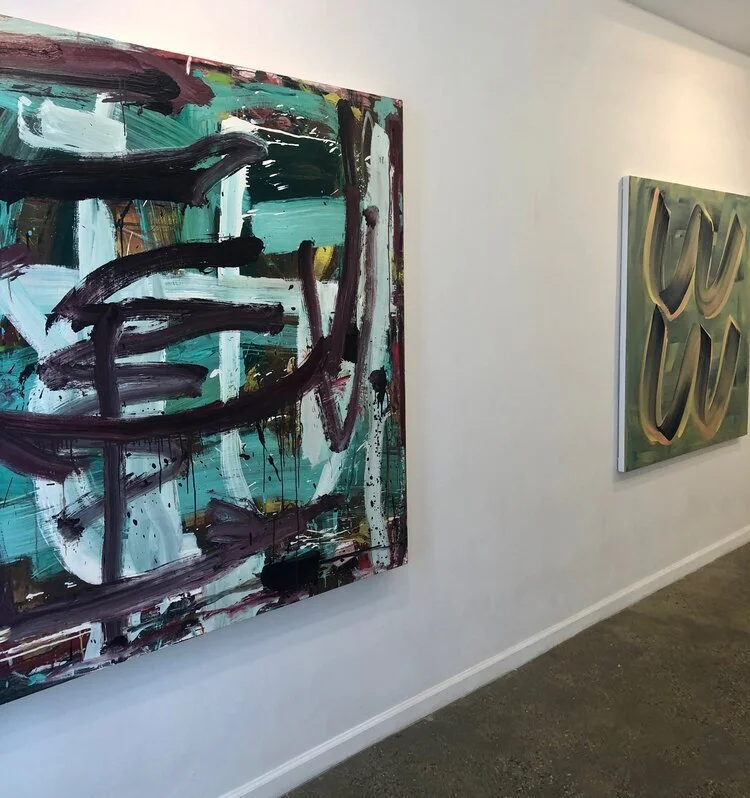 Installation Shot of Object Oriented