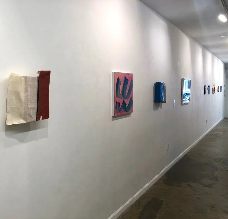 Installation Shot of Object Oriented