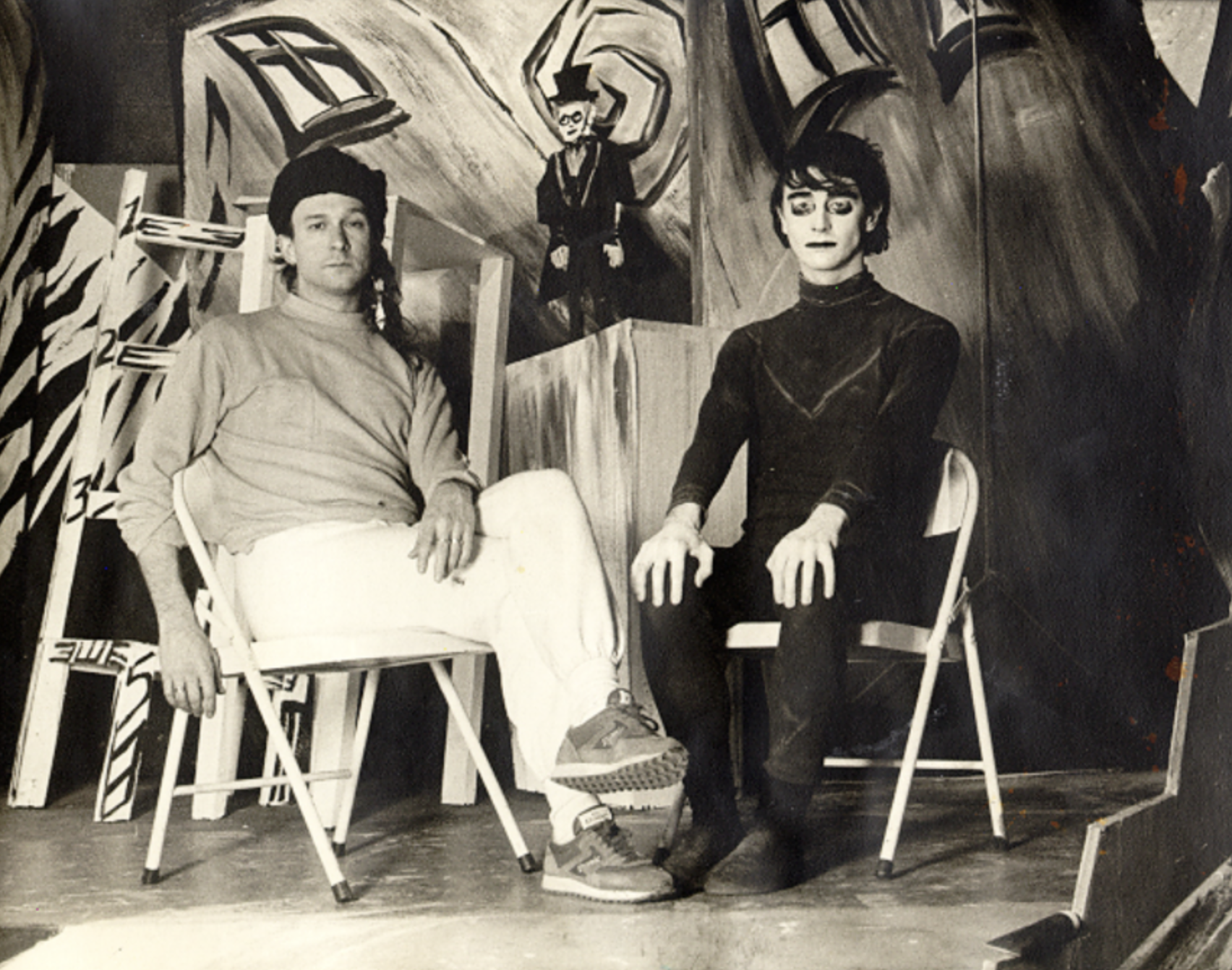 ​​"1984" Curator Talk and Slideshow